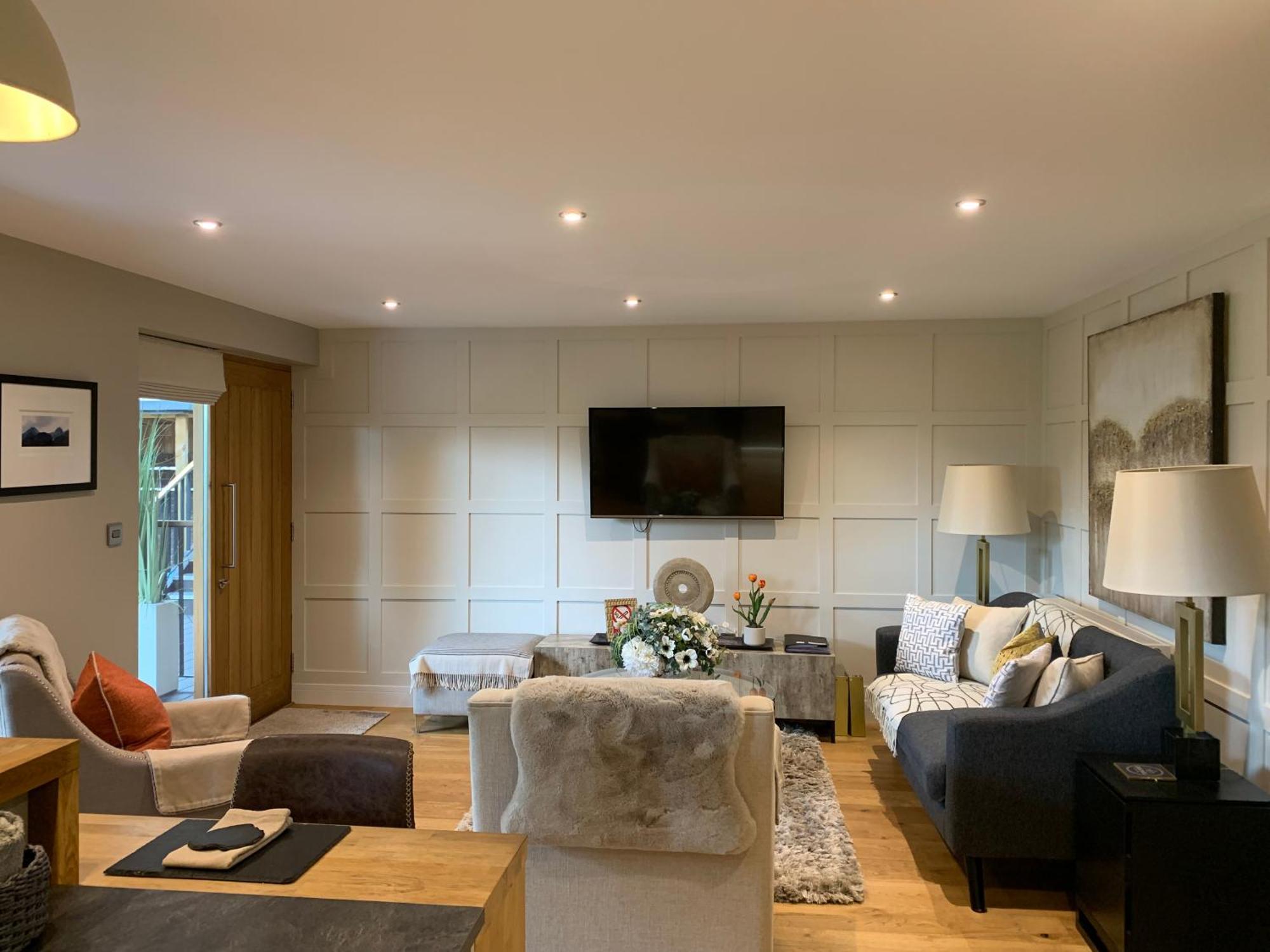 #8 Brunel House Luxury Apartment In غْريت مالفيرن المظهر الخارجي الصورة