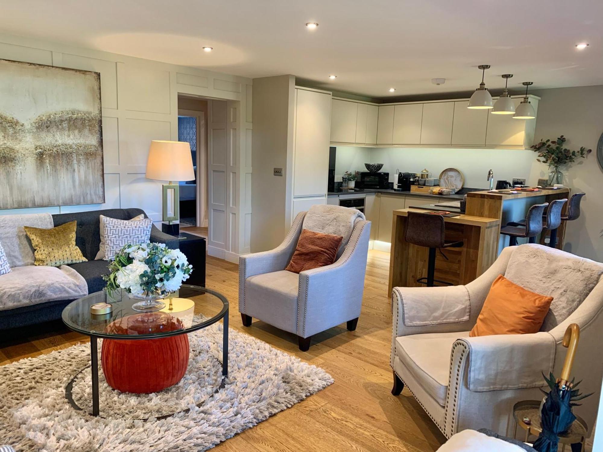#8 Brunel House Luxury Apartment In غْريت مالفيرن المظهر الخارجي الصورة